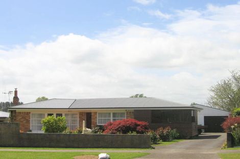 Photo of property in 2 Elizabeth Avenue, Morrinsville, 3300