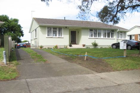 Photo of property in 104 Chingford Close, Mangere, Auckland, 2022