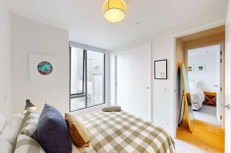 Photo of property in Victoria Lane Apartments, 1207/161 Victoria Street, Te Aro, Wellington, 6011