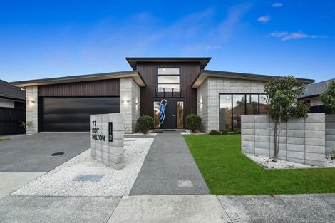 Photo of property in 77 Roy Hilton Drive, Flagstaff, Hamilton, 3210