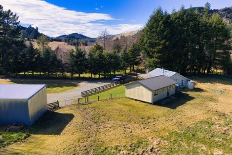 Photo of property in 2000 Inland Road, Lyford, Waiau, 7395