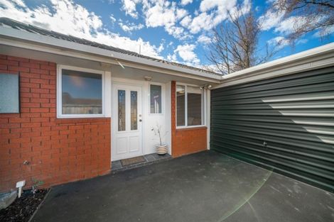 Photo of property in 4/26 Geraldine Street, Edgeware, Christchurch, 8013