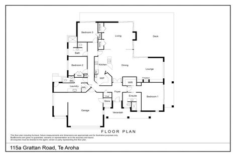 Photo of property in 115a Grattan Road, Te Aroha, 3392