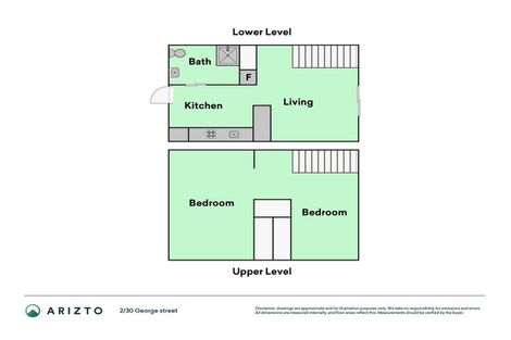 Photo of property in 2/30 George Street, Richmond, 7020