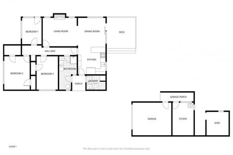 Photo of property in 13 Matai Street, Levin, 5510