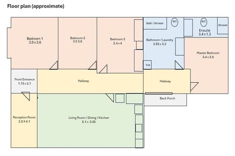 Photo of property in 158 Porchester Road, Papakura, 2110