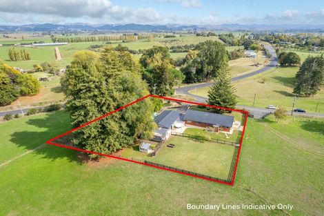 Photo of property in 4 Berkers Road, Ngahinapouri, Hamilton, 3290
