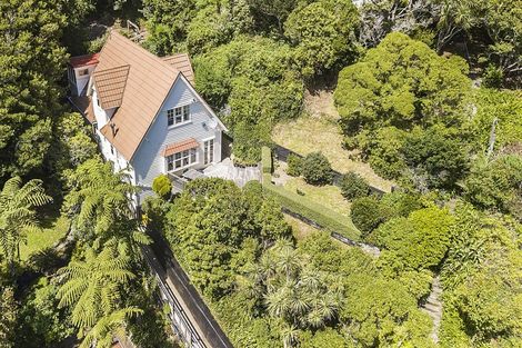 Photo of property in 161 Upland Road, Kelburn, Wellington, 6012