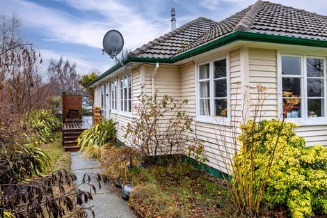 Photo of property in 13 Aorangi Crescent, Lake Tekapo, 7999