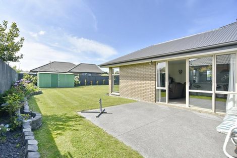Photo of property in 12 Devlin Avenue, Rangiora, 7400