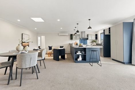 Photo of property in 21 Sorrento Place, Kelvin Grove, Palmerston North, 4414