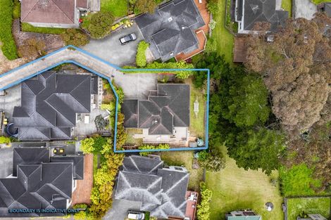 Photo of property in 80 Rising Parade, Fairview Heights, Auckland, 0632