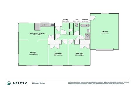 Photo of property in 23 Rigter Place, Enderley, Hamilton, 3214