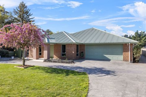 Photo of property in 626 East Maddisons Road, Rolleston, 7614