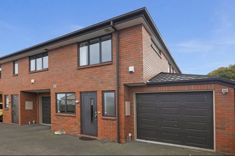 Photo of property in 4/82 Packe Street, Edgeware, Christchurch, 8013