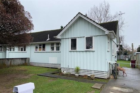 Photo of property in 8 Hinemoa Street, Levin, 5510