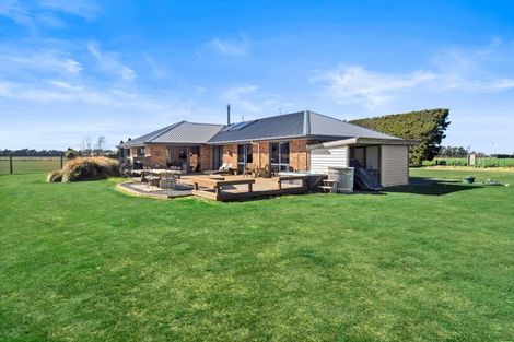 Photo of property in 84 Massey Road, Highbank, Rakaia, 7782