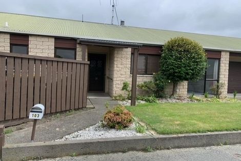 Photo of property in 103 Cass Street, Ashburton, 7700