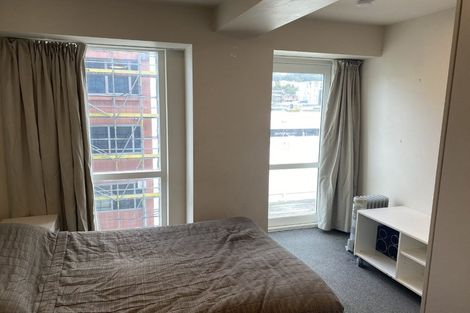 Photo of property in The Peak Apartments, 1001/170 Taranaki Street, Te Aro, Wellington, 6011