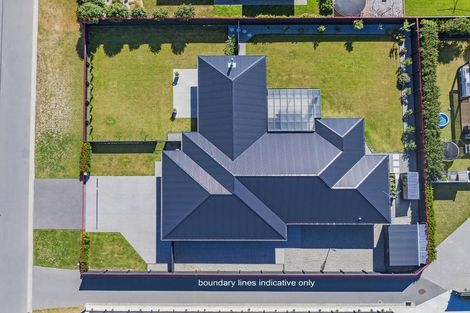 Photo of property in 10 Russell Lilley Drive, Rolleston, 7614