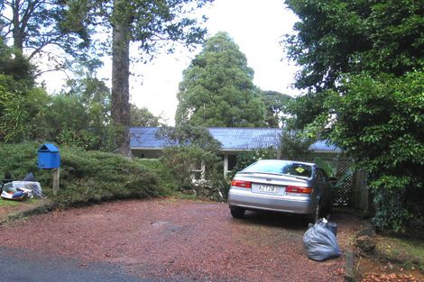 Photo of property in 24 Waima Crescent, Titirangi, Auckland, 0604