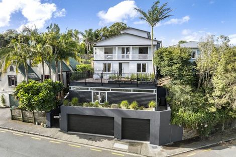 Photo of property in 22 Georgina Street, Freemans Bay, Auckland, 1011