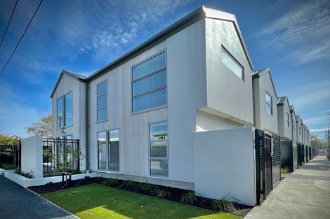 Photo of property in 1/244 Bealey Avenue, Christchurch Central, Christchurch, 8013