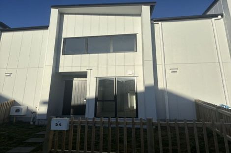 Photo of property in 54 Minhas Road, Papakura, 2110