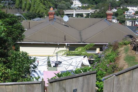 Photo of property in 63 Harbour View Road, Northland, Wellington, 6012