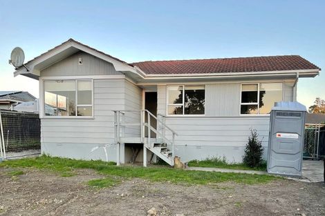 Photo of property in 8 Sharland Avenue, Manurewa, Auckland, 2102
