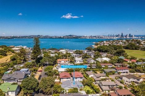 Photo of property in 9 Macky Avenue, Devonport, Auckland, 0624