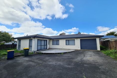 Photo of property in 1/36 Metcalfe Road, Ranui, Auckland, 0612