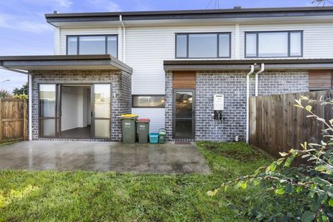 Photo of property in 12/3 Korimako Street, Frankton, Hamilton, 3204