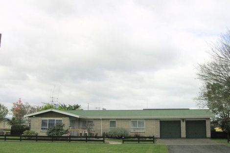 Photo of property in 47 Tower Road, Matamata, 3400
