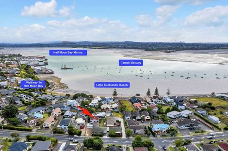 Photo of property in 5/155 Bucklands Beach Road, Bucklands Beach, Auckland, 2012