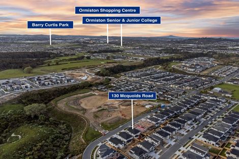 Photo of property in 130 Mcquoids Road, Flat Bush, Auckland, 2019