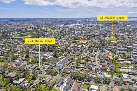 Photo of property in 27 Gilfillan Street, Blockhouse Bay, Auckland, 0600
