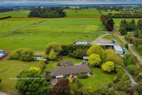 Photo of property in 485a Mairaki Road, Fernside, Rangiora, 7471
