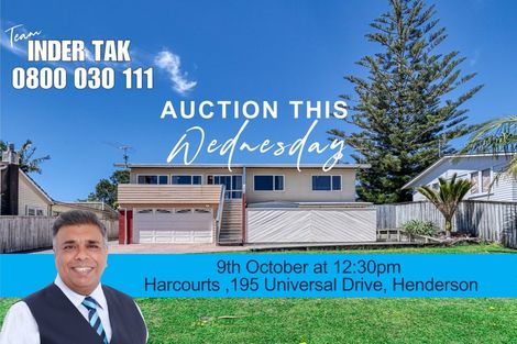 Photo of property in 46 Farquhar Road, Glendene, Auckland, 0602