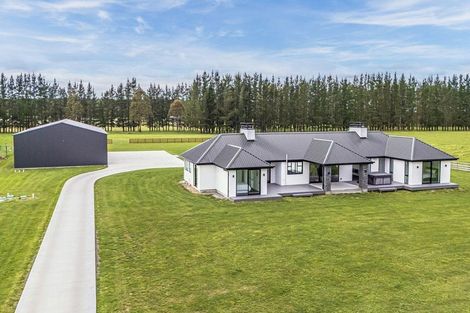 Photo of property in 345 Main Race Road, Eyrewell, Rangiora, 7476