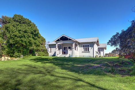 Photo of property in 315 Rangitatau West Road, Pakaraka, Whanganui, 4587