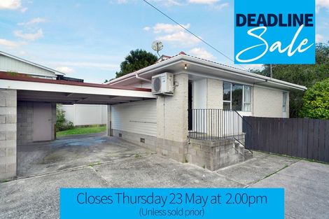 Photo of property in 1/28 Taipari Road, Te Atatu Peninsula, Auckland, 0610