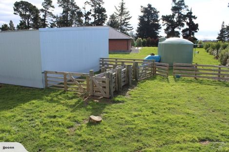 Photo of property in 1504 Courtenay Road, Kirwee, Darfield, 7671