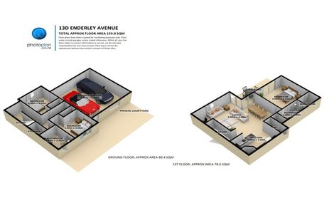 Photo of property in 13d Enderley Avenue, Enderley, Hamilton, 3214