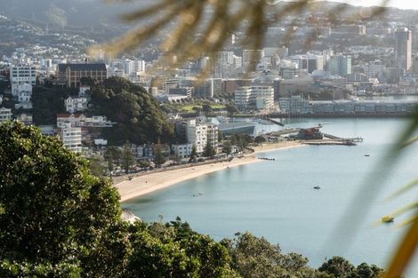 Photo of property in 37 The Crescent, Roseneath, Wellington, 6011