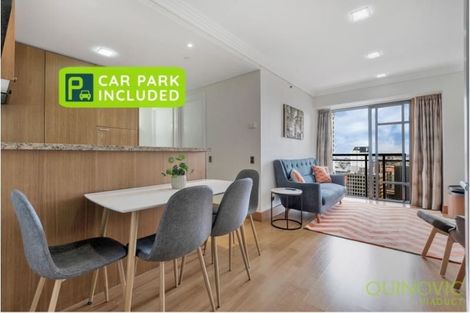 Photo of property in The Metropolis Apartments, 2914/1 Courthouse Lane, Auckland Central, Auckland, 1010