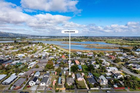 Photo of property in 16 Pine Avenue, New Brighton, Christchurch, 8061