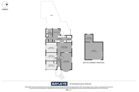 Photo of property in 50 Woodside Avenue, Northcote, Auckland, 0627