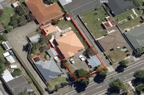 Photo of property in 129 Church Street, West End, Palmerston North, 4412