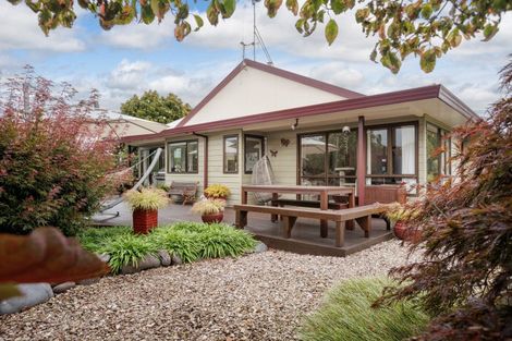 Photo of property in 7 Tahawai Crescent, Matamata, 3400